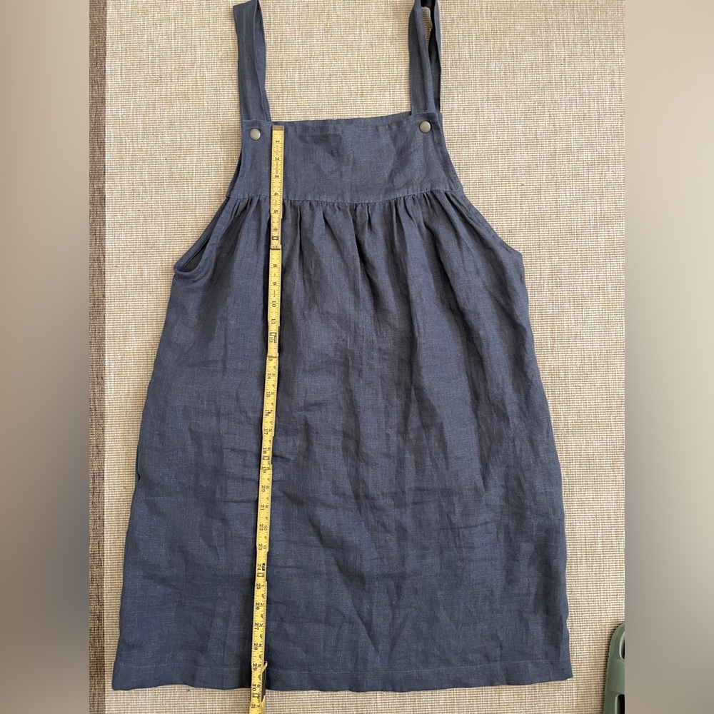 Conscious Clothing Barcelona dress - M/L